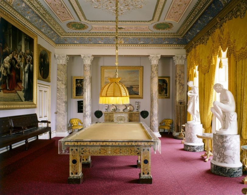 Isle of Wight: Osborne Admission Ticket - Inside the Royal Apartments and family bedrooms