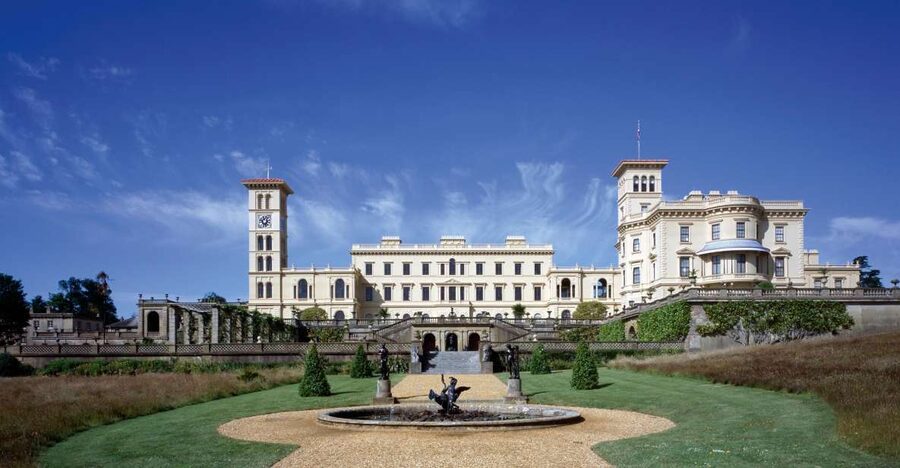 Isle of Wight: Osborne Admission Ticket - The children’s rooms and Victoria’s private family life