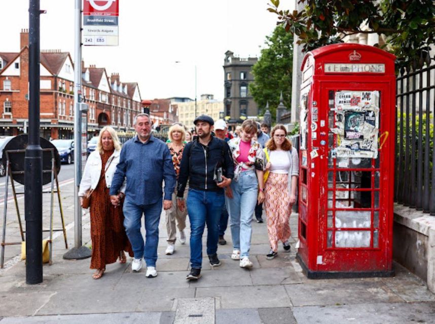 Jack the Ripper and Victorian London: Beyond the Shadows - Why this Jack the Ripper walk feels different