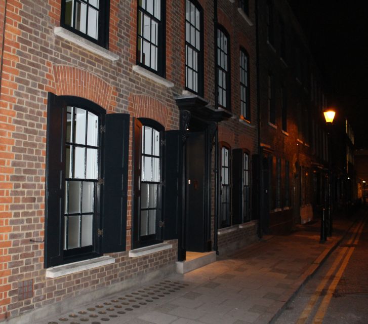 Jack The Ripper Tour in London's East End - Key points to know before you book