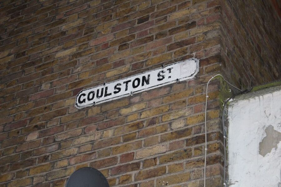 Jack The Ripper Tour in London's East End - Murder sites, disputed cases, and the limits of the evidence