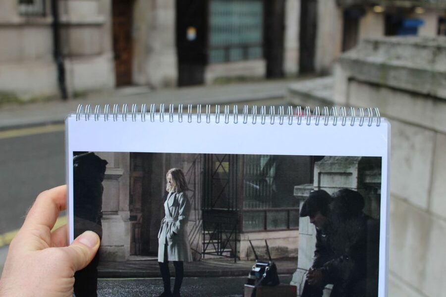 James Bond Shooting Locations 2-Hour Walking Tour of London - The Bus Connection to Millbank