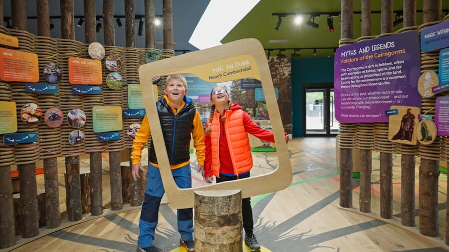 Kingussie: Highland Wildlife Park Entry Ticket - Why the park feels different from a standard zoo