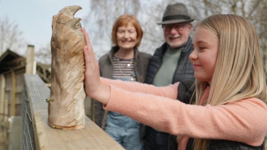 Kingussie: Highland Wildlife Park Entry Ticket - Food, picnics, and practical comfort
