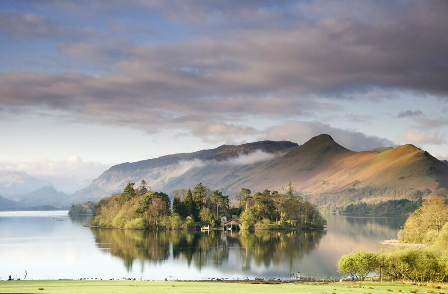 Lake District: 3-Day Small Group Tour from Manchester - Day 1: Ambleside, Kirkstone Pass, and Ullswater