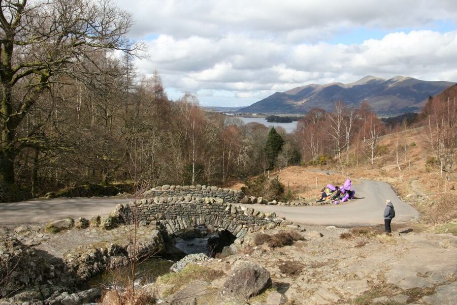 Lake District: Half-Day 8 Lakes Tour - Kirkstone Inn and the road over Kirkstone Pass