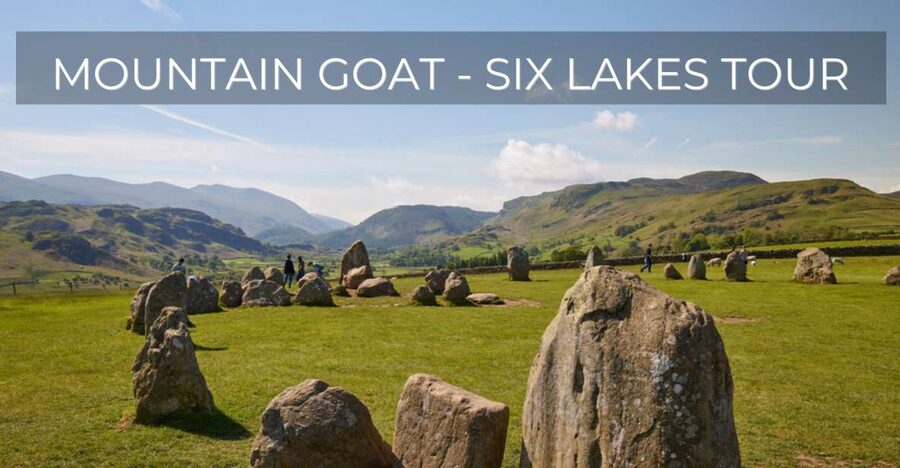Lake District: Six Lakes Morning Tour from Windermere - Why this half-day route works