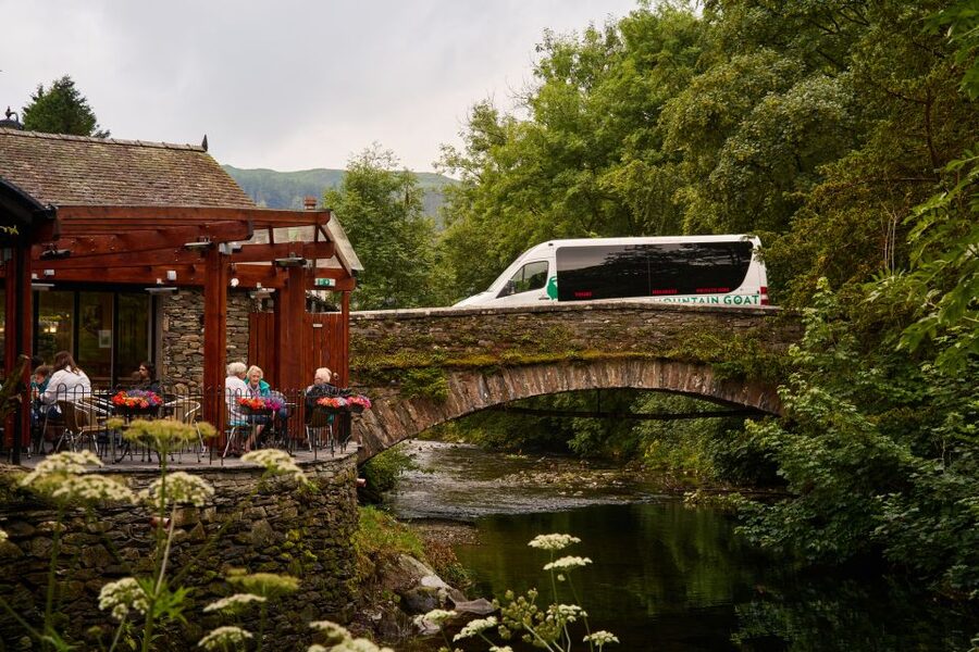 Lake District: Six Lakes Morning Tour from Windermere - Thirlmere: a scenic drive with a story