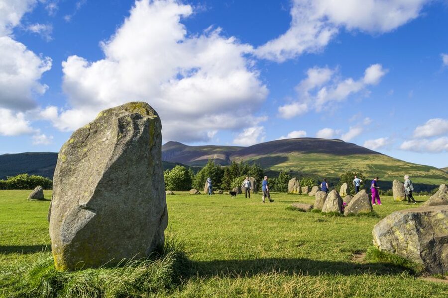 Lake District: Six Lakes Morning Tour from Windermere - The guide is part of the experience