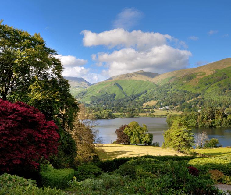 Lake District: Ten Lakes Full-Day Tour from Oxenholme - Setting out from Oxenholme at 9:10