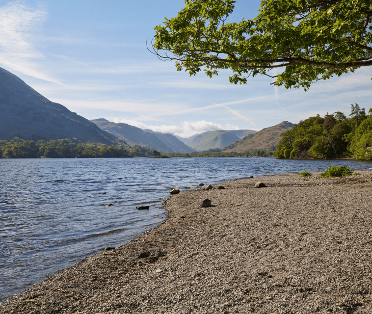 Lake District: Ten Lakes Full-Day Tour from Oxenholme - Castlerigg Stone Circle and its mountain views