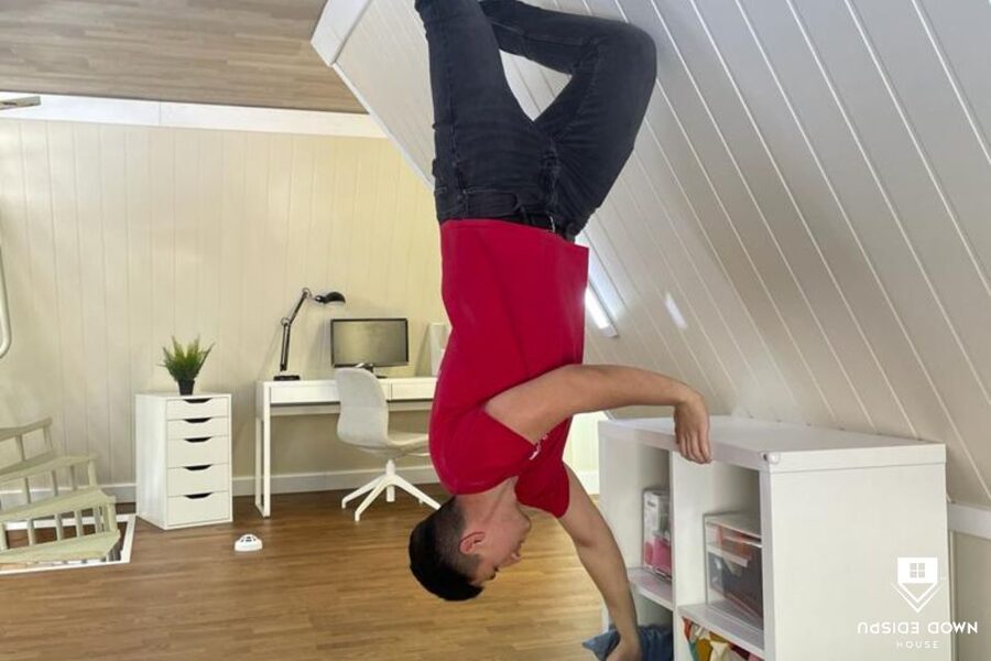 Lakeside: Upside Down House Entry Ticket - Key points to know before you book