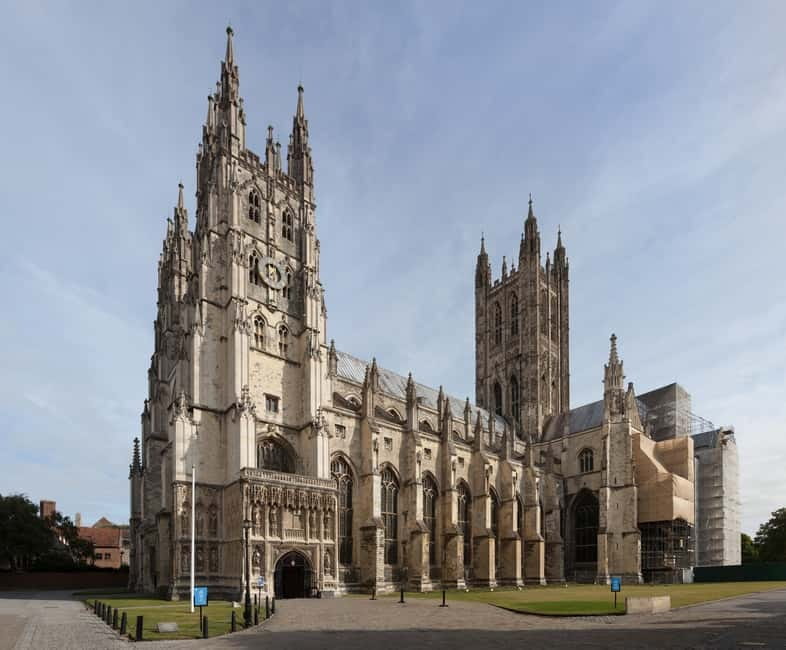 Leeds Castle, Canterbury, Dover, Greenwich & Free Snack Pack - Key points at a glance