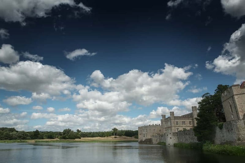 Leeds Castle, Canterbury, Dover, Greenwich & Free Snack Pack - What the free snack pack is really worth