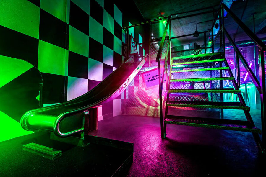 Leeds: Junkyard Golf Tickets for 9 or 18 Holes - Key points before you book