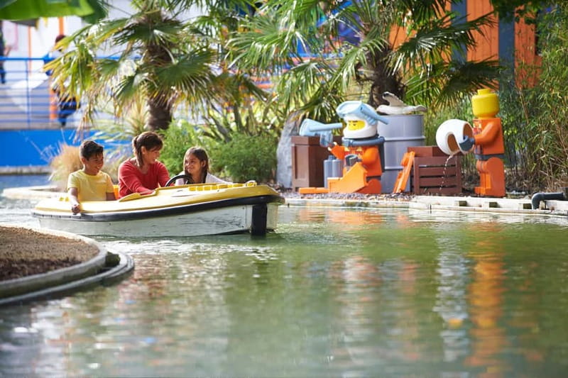 LEGOLAND Windsor Resort: Entrance Ticket - Is the ticket good value?