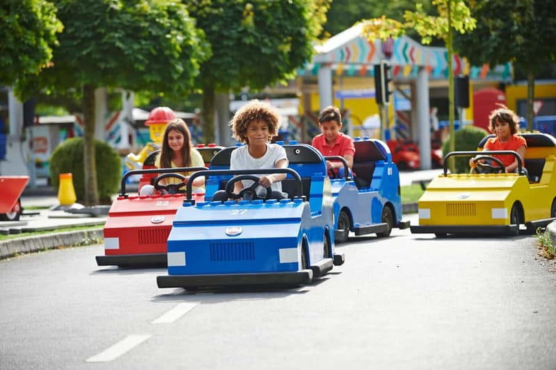 LEGOLAND Windsor Resort: Entrance Ticket - LEGO Festival from May 3 to June 8