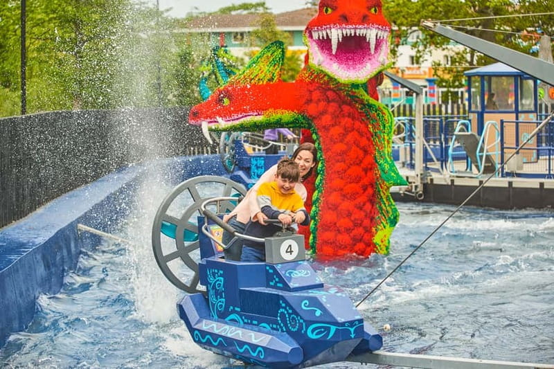 LEGOLAND Windsor Resort: Entrance Ticket - Who will enjoy LEGOLAND Windsor most