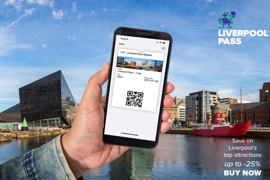 Liverpool: 1-Day Liverpool Pass for Top Attractions - What the City Explorer bus adds