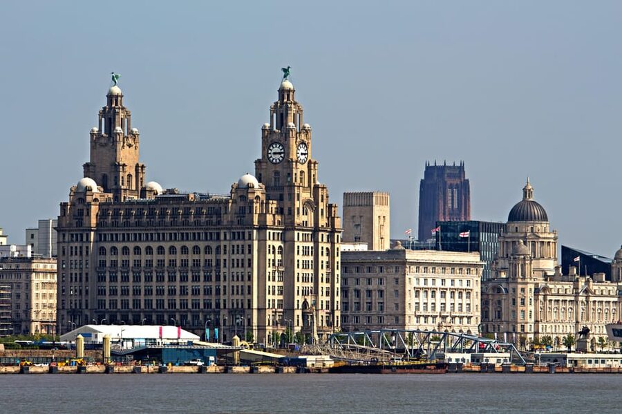 Liverpool: A Walk Through Time: Full History Walking Tour - Royal Albert Dock and the waterfront