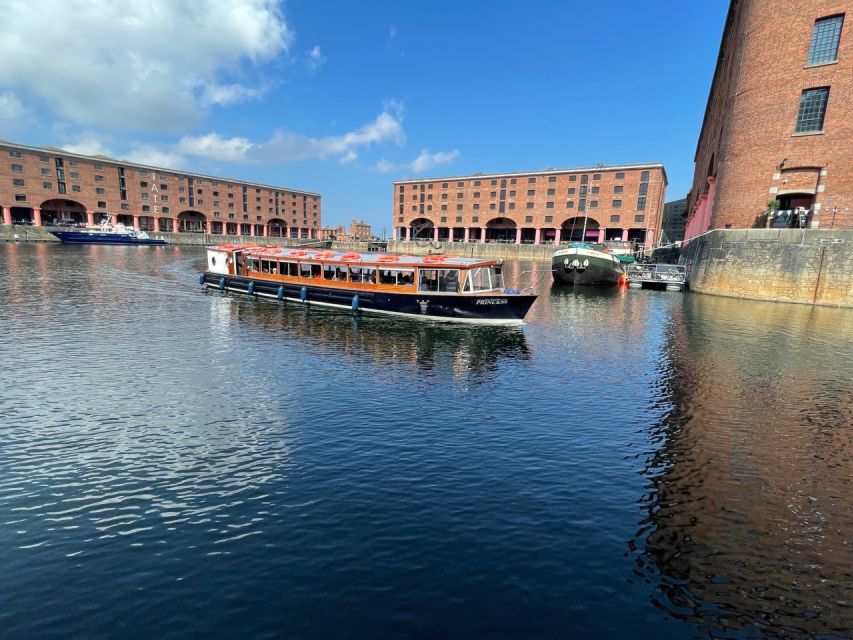 Liverpool: Albert Docks Sightseeing Cruise with Commentary - What this Albert Dock cruise is really like