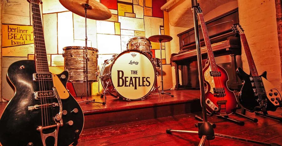 Liverpool and The Beatles Day Tour from London - From London Euston to Liverpool Lime Street