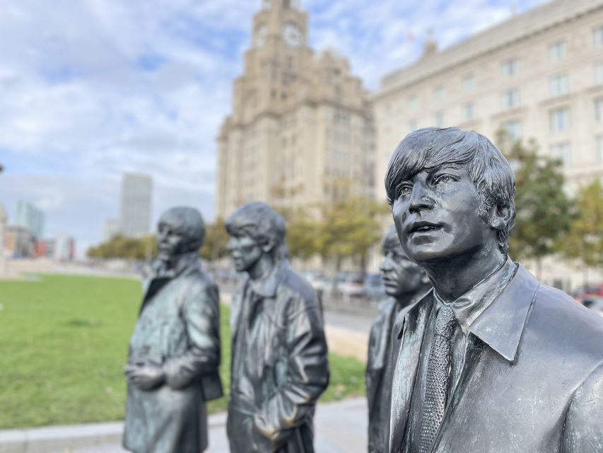 Liverpool: Beatles Highlights Walking Tour - The Cavern Club and the Cavern Wall of Fame