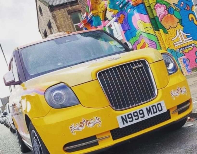 Liverpool: Beatles-Themed Private Taxi Tour with Transfers - Key points at a glance