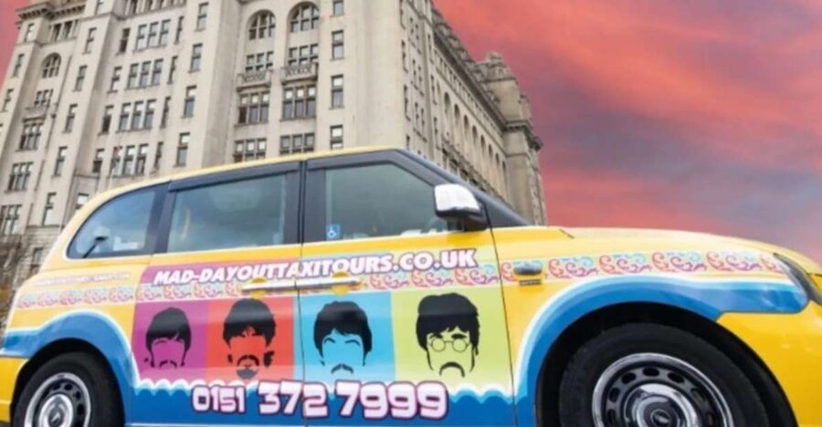 Liverpool: Beatles-Themed Private Taxi Tour with Transfers - Who gets the best value from this tour