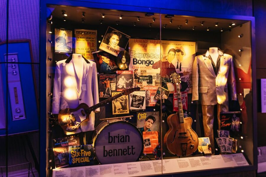 Liverpool: British Music Experience Ticket - A music museum in Liverpool with a wider reach