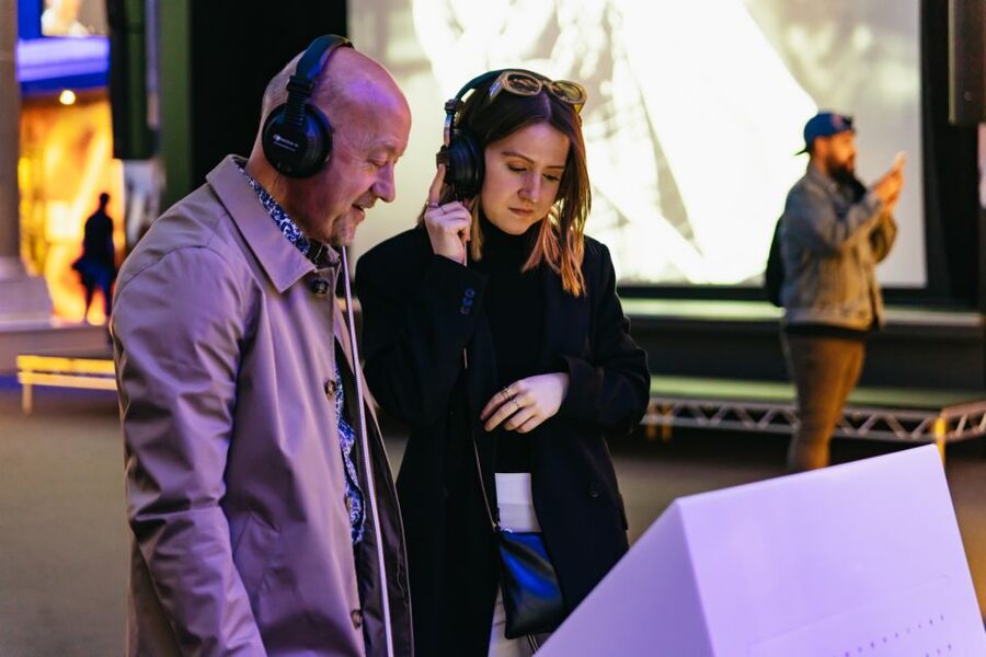 Liverpool: British Music Experience Ticket - Dance, sing, and play instead of only looking