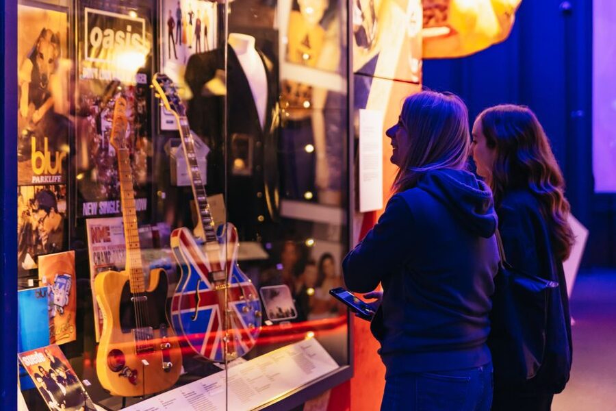 Liverpool: British Music Experience Ticket - Planning your visit at Pier Head