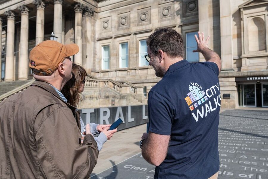 Liverpool: City and Cavern Quarter Walking Tour - Who will get the most from this walk