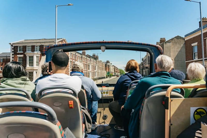 Liverpool: City & Beatles Tour with Live Guide & Live Music - What the $29.63 price really covers