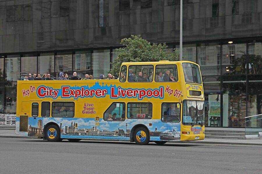 Liverpool City Explorer 24 hour hop-on hop-off Bus Tour - Museums, galleries, and Liverpool’s cultural quarter