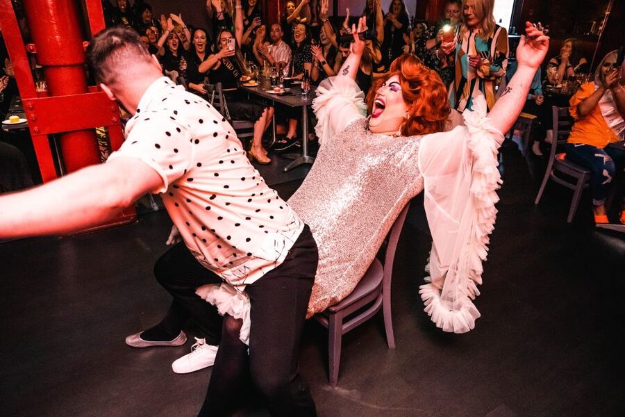 Liverpool: FunnyBoyz Benidorm Bingo Bottomless Brunch - Who will enjoy FunnyBoyz Benidorm Bingo