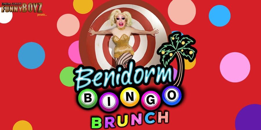 Liverpool: FunnyBoyz Benidorm Bingo Bottomless Brunch - How the evening session differs