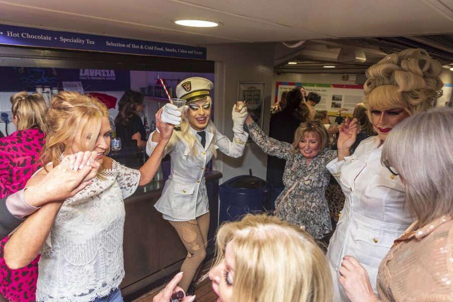 Liverpool: FunnyBoyz Benidorm Bingo Cabaret Show - Musical Benidorm Bingo and Spin the Wheel