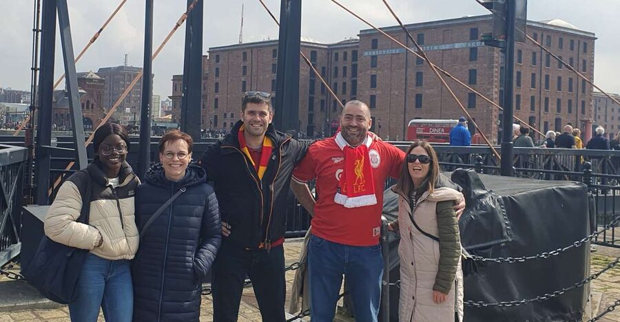 Liverpool: Guided City Walking Tour - Key points to know before you book