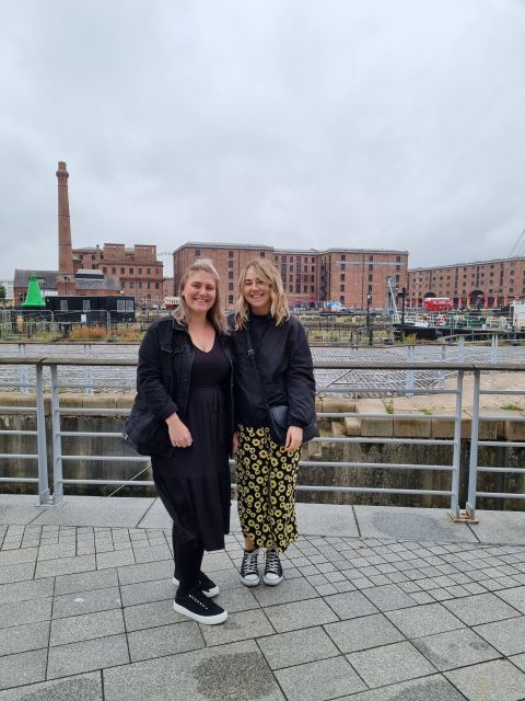 Liverpool: Guided City Walking Tour - The Albert Dock and Liverpool’s trading past