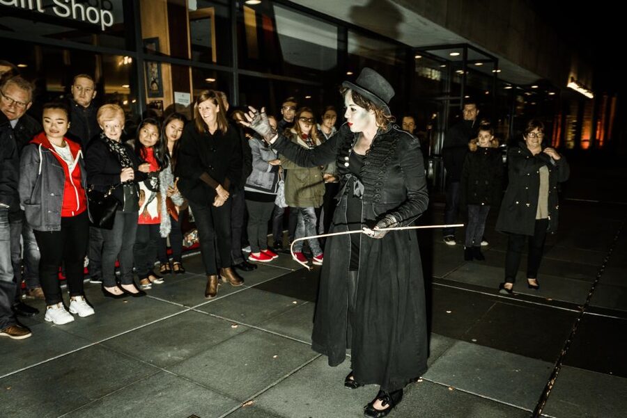 Liverpool: Haunted History Guided City Tour - Key points at a glance