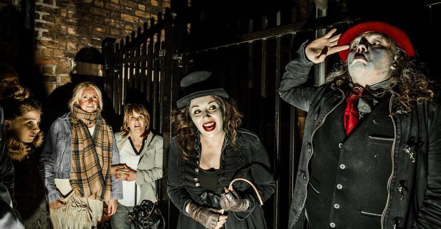 Liverpool: Haunted History Guided City Tour - Liverpool Cathedral, the Gothic high point