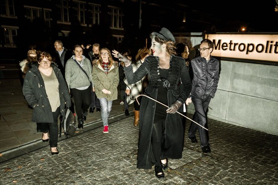 Liverpool: Haunted History Guided City Tour - How scary is the tour?