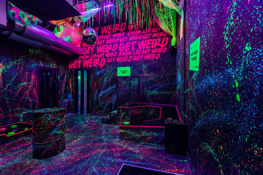Liverpool: Junkyard Golf Tickets for 9 or 18 Holes - Liverpool mini golf with a junkyard attitude