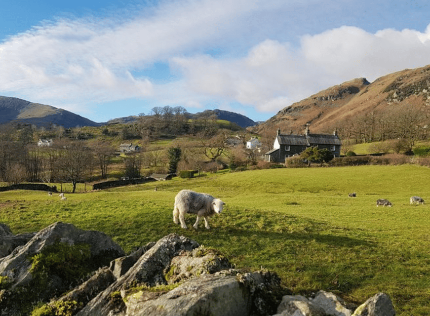 Liverpool: Lake District Tour with Lake Cruise & Train Ride - Key points at a glance