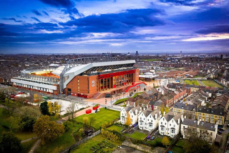 Liverpool: Liverpool Football Club Museum and Stadium Tour - Starting at Anfield’s Main Stand