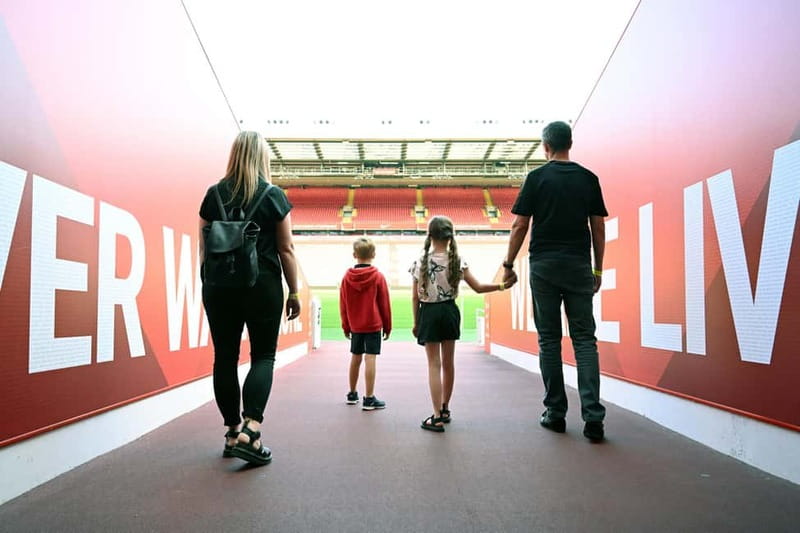 Liverpool: Liverpool Football Club Museum and Stadium Tour - Is $33 good value?