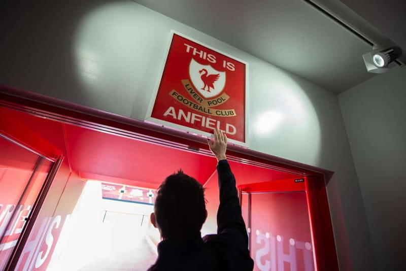 Liverpool: Liverpool Football Club Museum and Stadium Tour - Family access, mobility, and what to leave behind