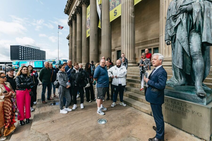 Liverpool: Official Peaky Blinders Coach Tour of Merseyside - Key points to know before you book