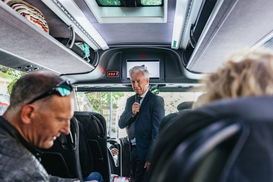 Liverpool: Official Peaky Blinders Coach Tour of Merseyside - The guides make the difference